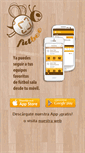 Mobile Screenshot of futbee.com